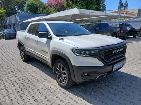 RAM RAMPAGE 2.0 TURBO DIESEL REBEL 4X4 AUTOMÁTICO